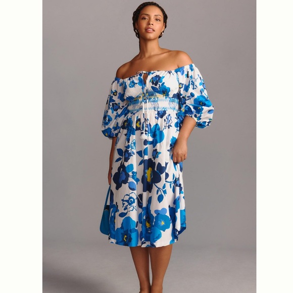 NWOT• Plenty by Tracy Reese Dress - Picture 6 of 15